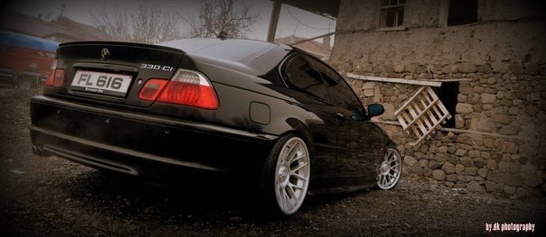 BMW 3 (E46) - 5