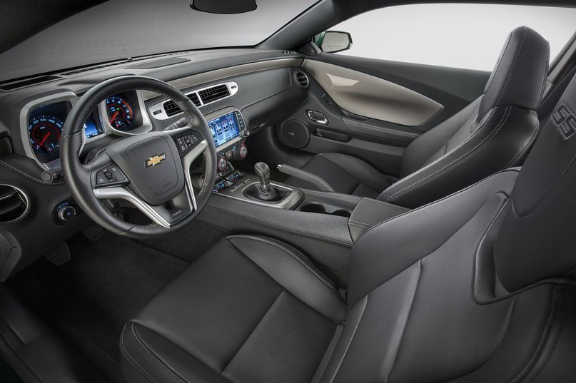 Chevrolet     Camaro SS Special Edition.  Chevrolet  ... - 4