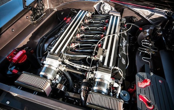 Pro Touring 1968 Dodge Charger GTS-R - 7