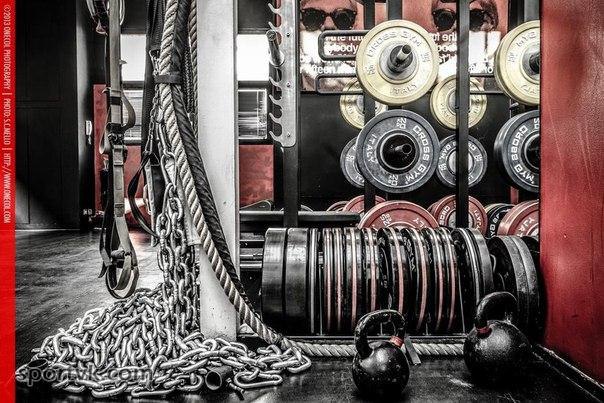   CrossFit -    . - 7