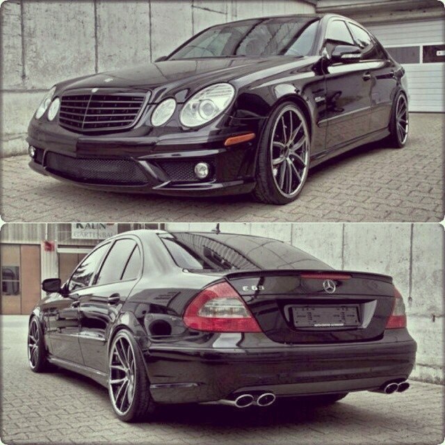 E63 AMG