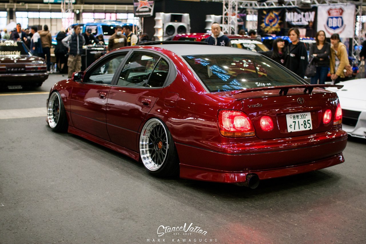 Toyota Aristo