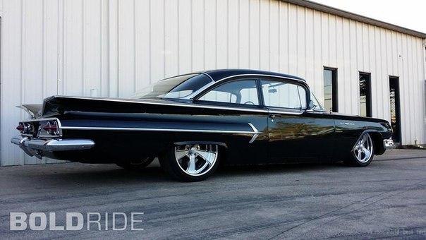 1960 Gas Monkey Garage Chevrolet Bel Air - 5