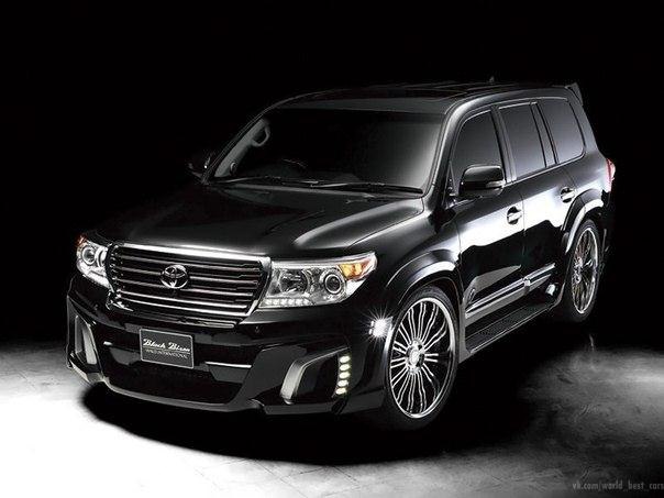 Toyota Land Cruiser - 4