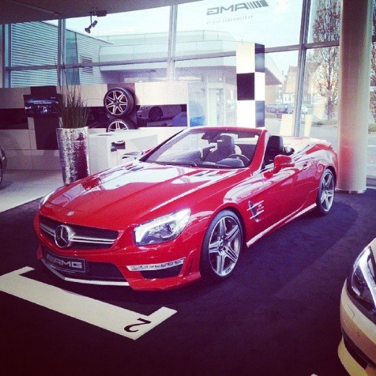 SL63 AMG