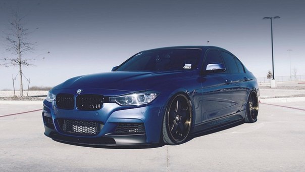 #BMW F30 335i