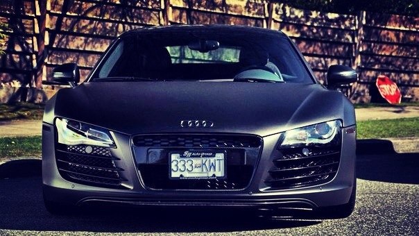 Audi R8