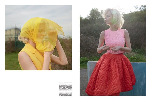 Vogue Italia  2014.by Yelena Yemchuk - 5