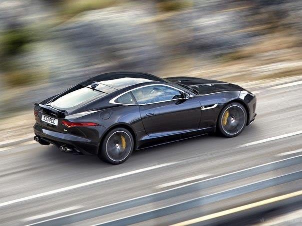 Jaguar F-Type R Coup UK-spec - 6