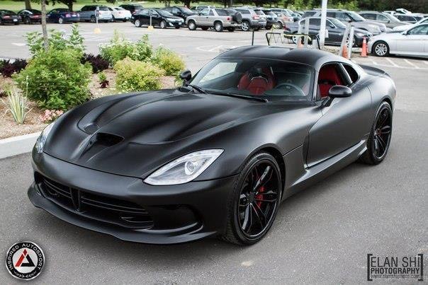 SRT Viper   Inspired Auto.