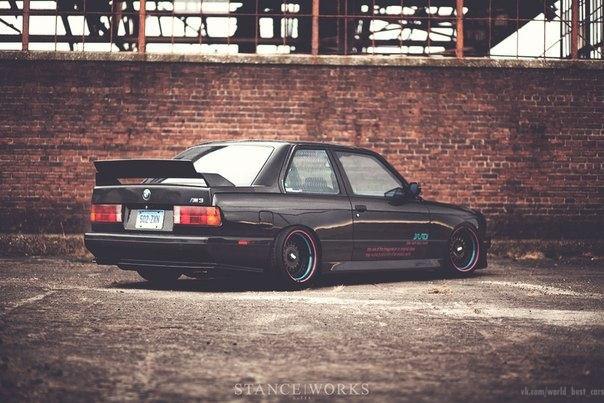 1988 BMW E30 M3 by Jsutai. - 3