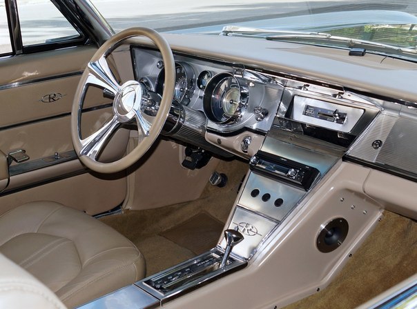 Buick Riviera, 1964. - 5