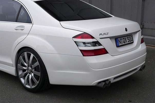 ART Mercedes-Benz S-Klasse (W221) - 6