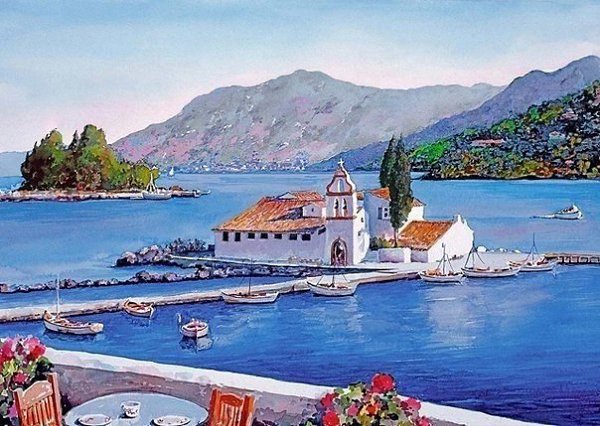     Pantelis Zografos.
