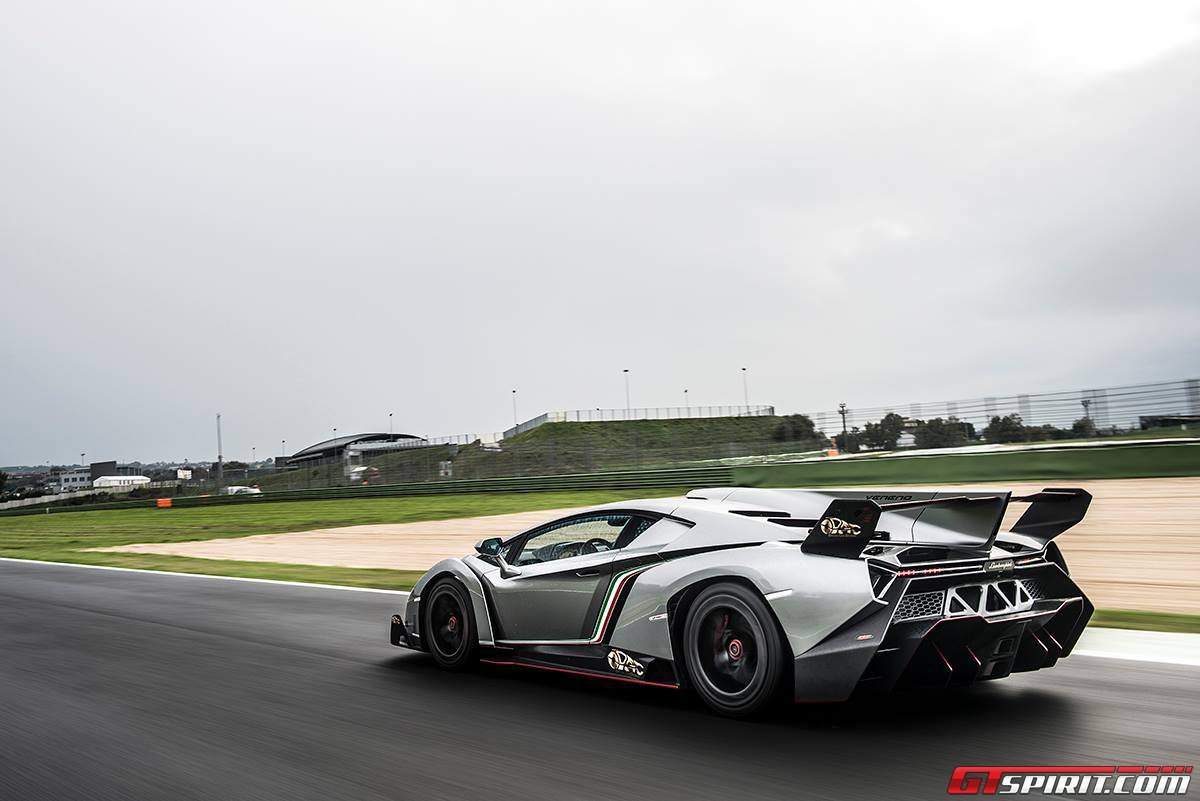 Lamborghini Veneno