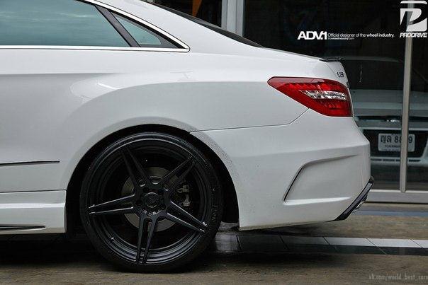 Mercedes-Benz E250 AMG Sport Package.