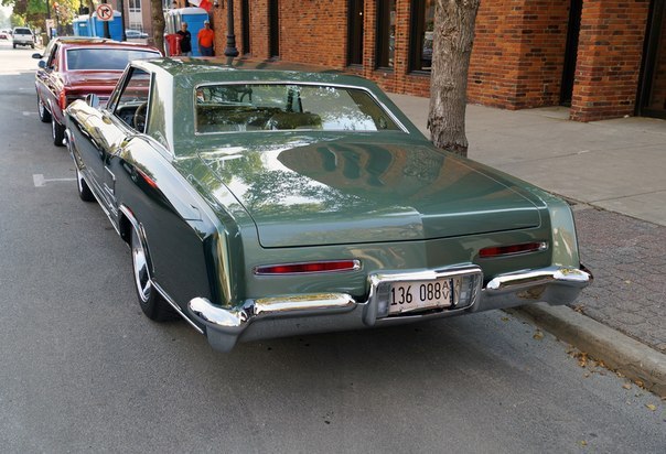 Buick Riviera, 1964. - 2