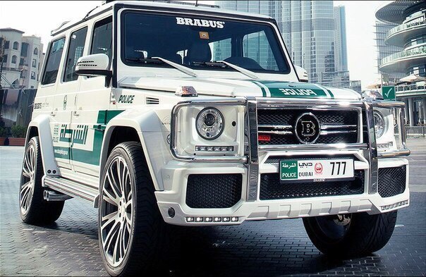 Dubai Police. - 8