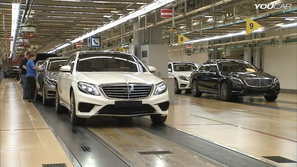 S63 AMG W222 - 2