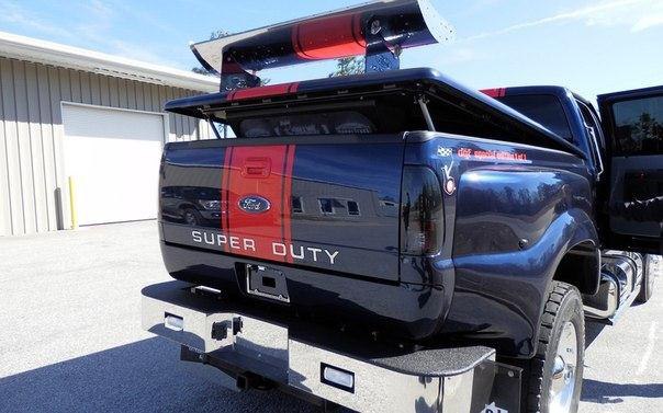 Ford F-650 - 6
