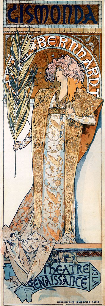 Alphonse Mucha - 41