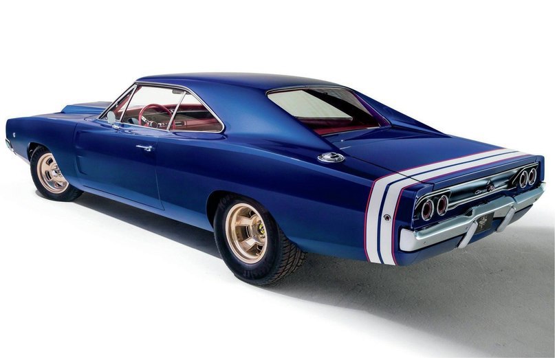 Dodge Charger 1968 Concept - 3