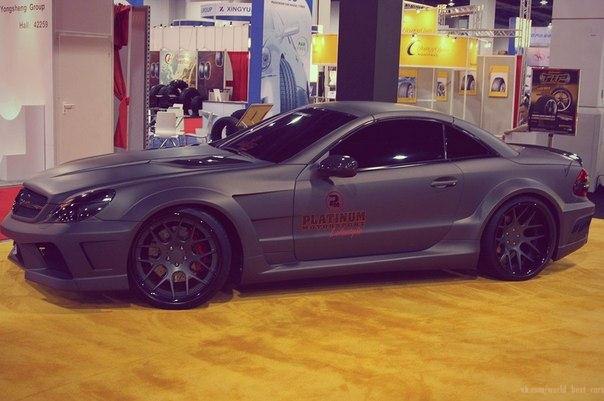 Platinum Motorsports SL65 AMG - 3