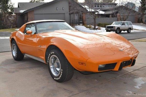 Chevrolet Corvette '1977