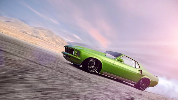 Ford Mustang