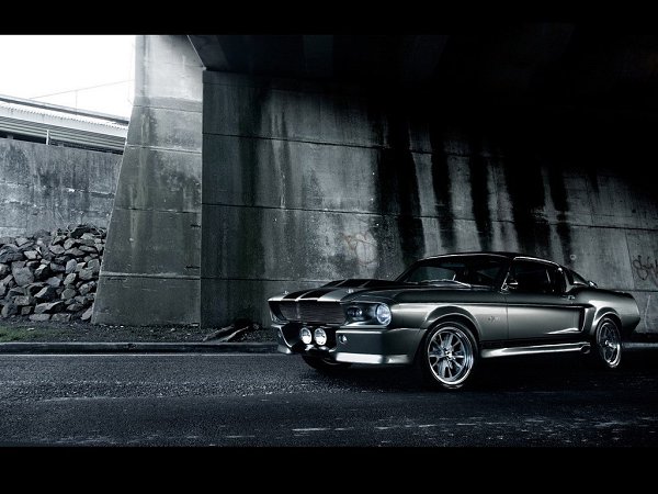 Ford Mustang Shelby GT500 Eleanor