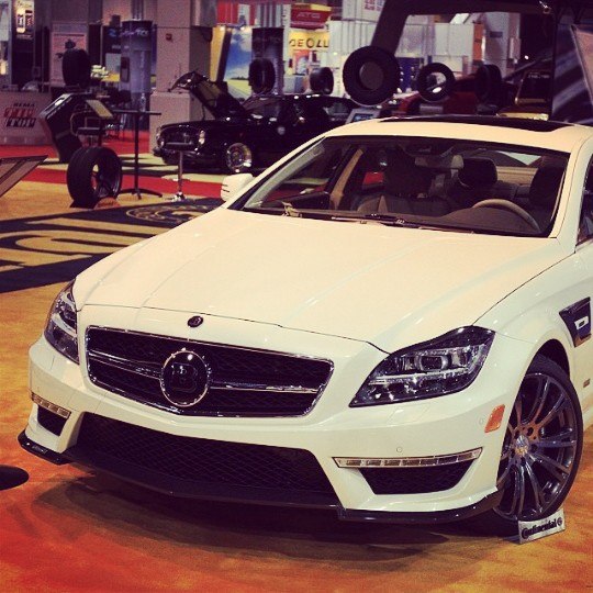 BRABUS CLS B63