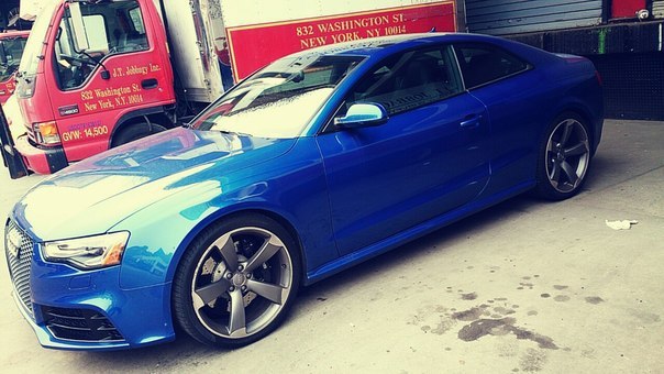 Audi RS5 - 5