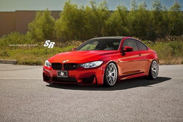 BMW M4 - 5