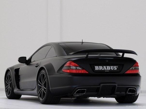 Brabus T65 RS (R230).: 5980 3: 800 .. : 1420 :  ... - 5