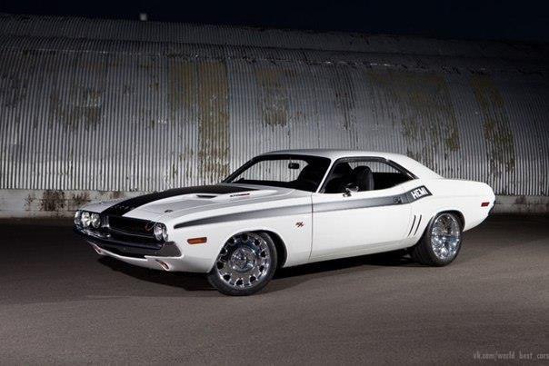 1970 Dodge Challenger