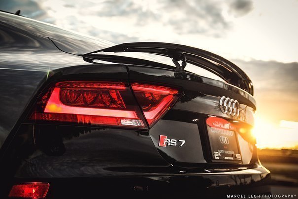 Audi RS7 - 8