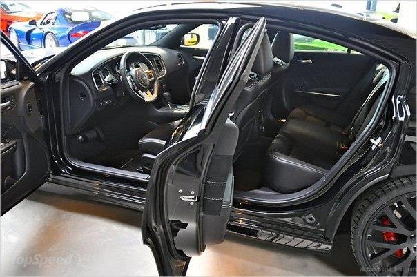 Geiger Dodge Charger SRT8.6.4L V8: 638 .. : 820 :  ... - 6