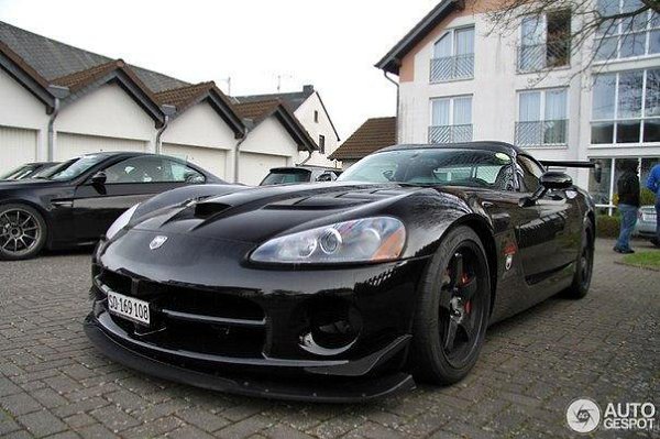 Dodge Viper SRT-10 Coup '2008 ACR - 2