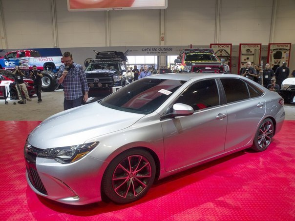 Toyota  850-  Sleeper Camry - 2