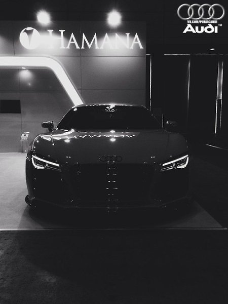 Audi R8