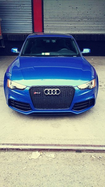 Audi RS5