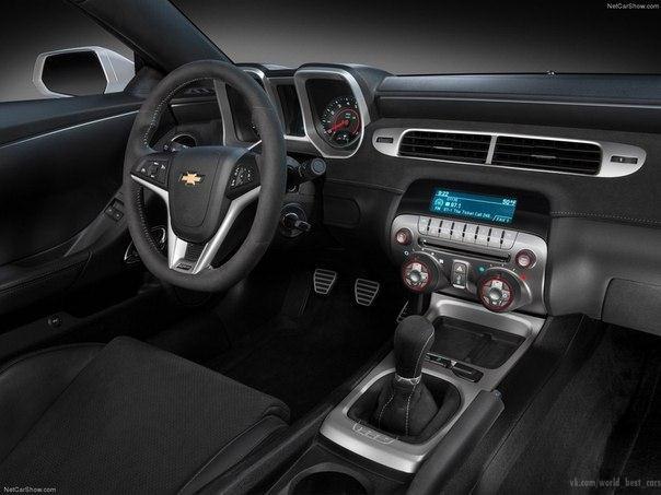 Chevrolet Camaro Z28.7.0L V8: 500 .. : 637 :  ... - 4