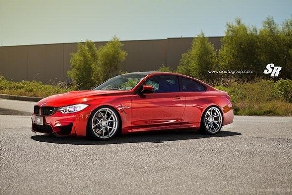 BMW M4 - 4