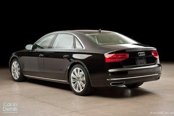 Audi A8 L W12 quattro.6.3L W12: 500 .. : 625 :   ... - 2