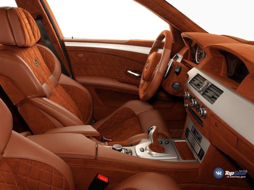 BMW M5 Touring G-Power Hurricane RS.5.0 V10: 750 .. : 800 : ... - 4