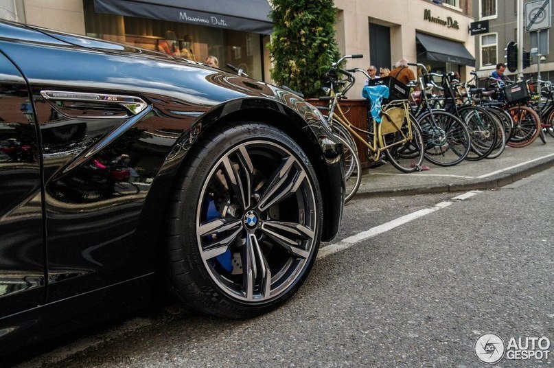 M6 Gran Coupe - 5