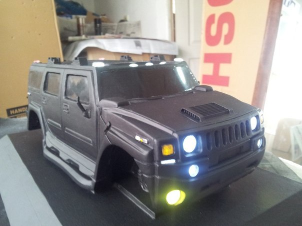   HUMMER H2 XENON - 7