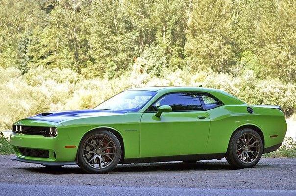 Dodge Challenger SRT Hellcat, 2014.   V8 Hemi SC (6166 )  707 .. ... - 4