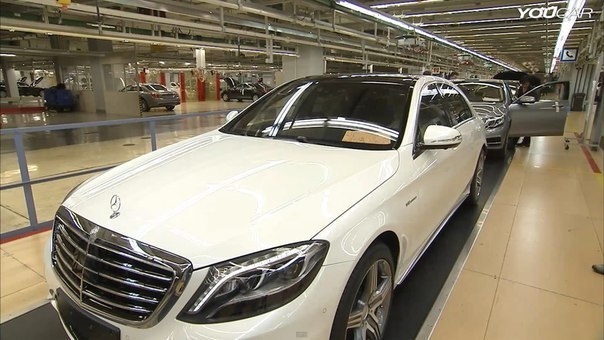 S63 AMG W222