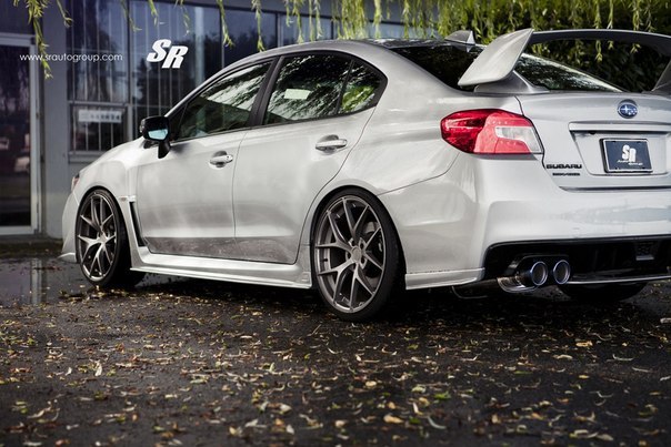 Subaru WRX STi - 2